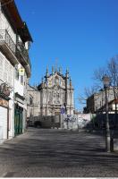 background street Porto texture 0005